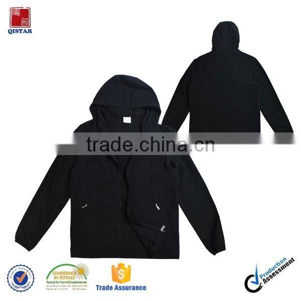 Fashion Men's Autumn Casual Warm Jacket With Hooded