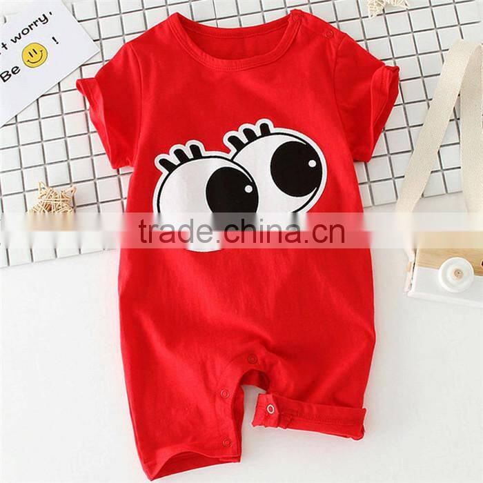 SR-314B baby romper baby clothes baby wear and infant rompers one piece bodysuit