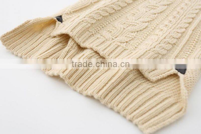 kids knit vest pattern child sleeveless sweater on 2016