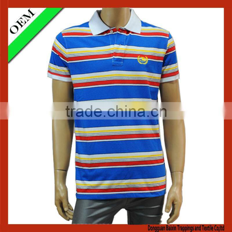 Hot sales !100% high quality man polo t-shirt, custom polo shirt made in china apparel
