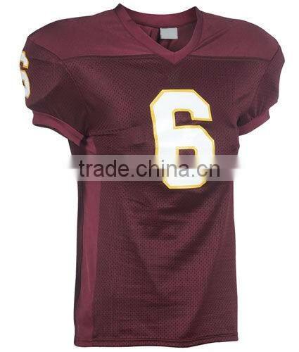 Customize 1353 Crunch Time Football Jersey - Adult Mens