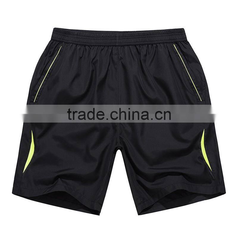Hot selling custom sport short pants for men