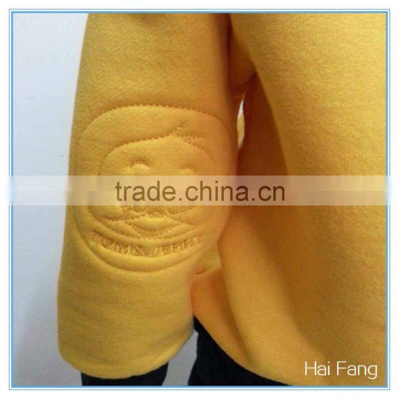 Kids clothing suppliers China custom crewneck sweatshirt high quality cotton sweatshirt hoodie printed shirts