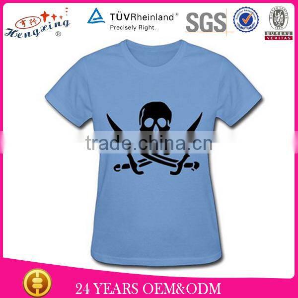 Custom design OEM screen printing cheap cotton t shirt printing
