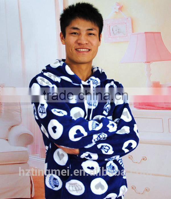 men bathrobe/ pajamas