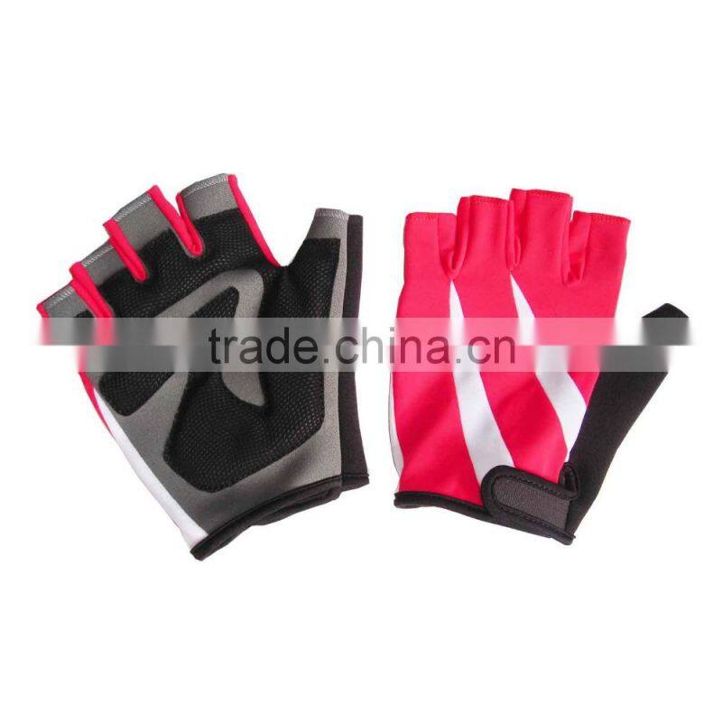Motobike Leather Gloves