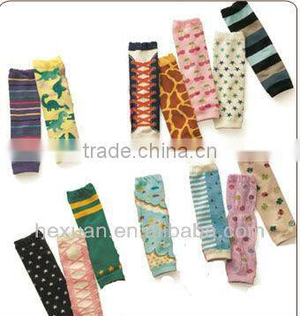 baby leg warmer wholesale Hexuan Baby