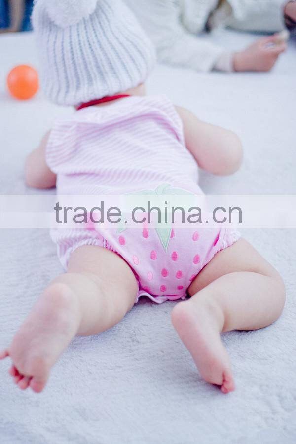 Baby Sleeveless Christmas Style Bodysuits