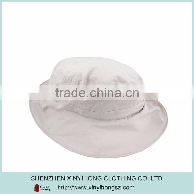 wholesale plain color golf caps , golf bucket hat with 3D embroidery logo