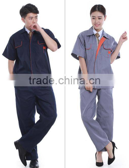 High quality standard flame-retardant safety working clothes