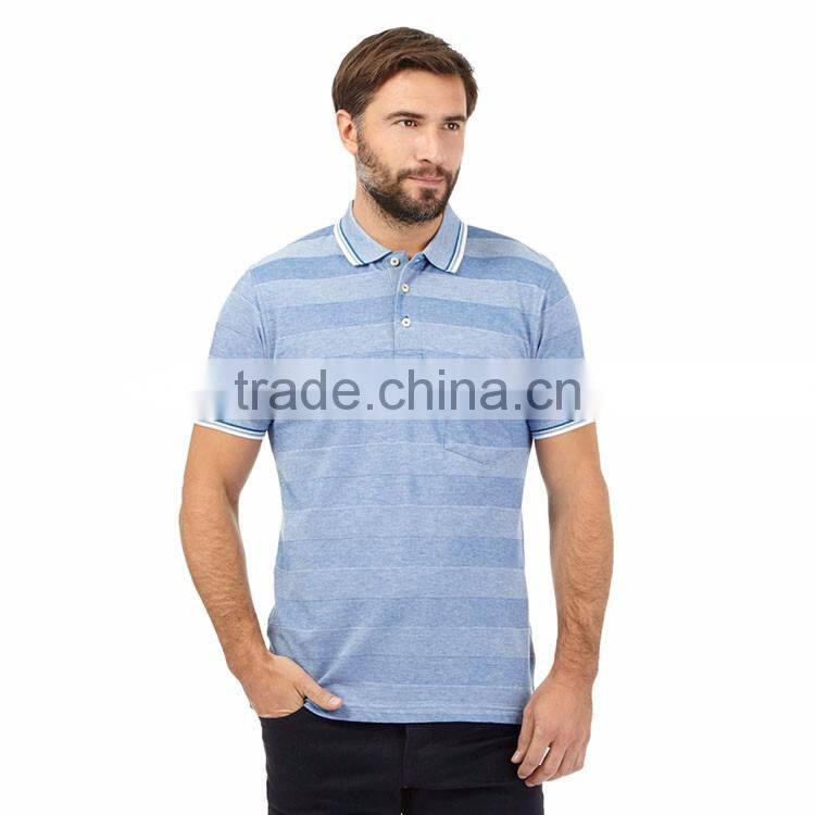 2016 Shandao New Style 200g 100% Polyester Short Sleeve Guangzhou Clothing