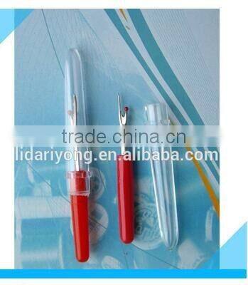 12Cm flat sewing seam ripper for needlework tailoring