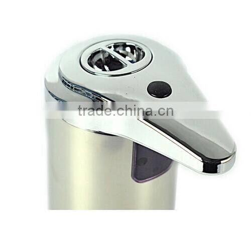 Automatic Soap Dispenser Hand Sanitizer / Liquid Soap Touchless Motion Activated Dispensador de Jabon By 4x AAA Battery