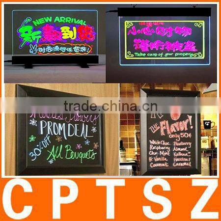 8 pcs Highlighter Fluorescent Liquid Chalk Marker Pen for LED Writing Board 4mm