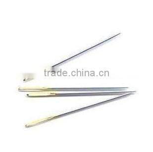 sewing needles