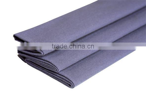 Aramid Lenzing FR and Antistatic Blended Fabrics