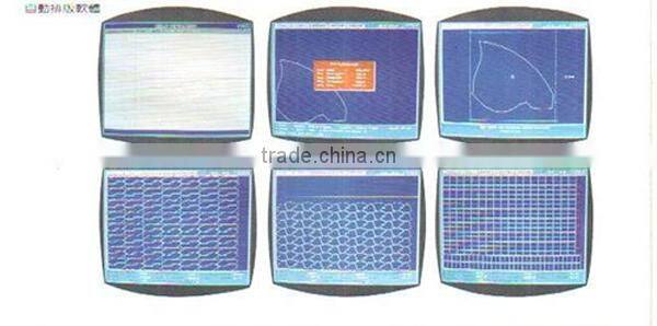 ABC-CN-01 Computer Controlled Gantry Cutting Machine with Automatic Feeding System