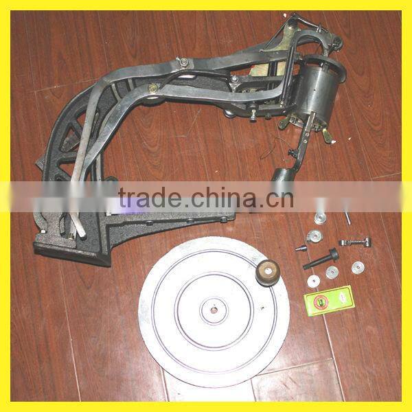 Shoe repairing machine, #26 shoe repair machine, sewing machine