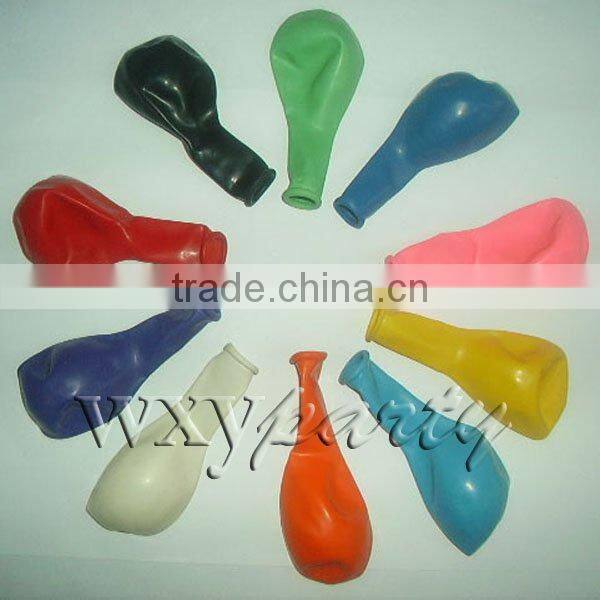 Fashin latex balloon