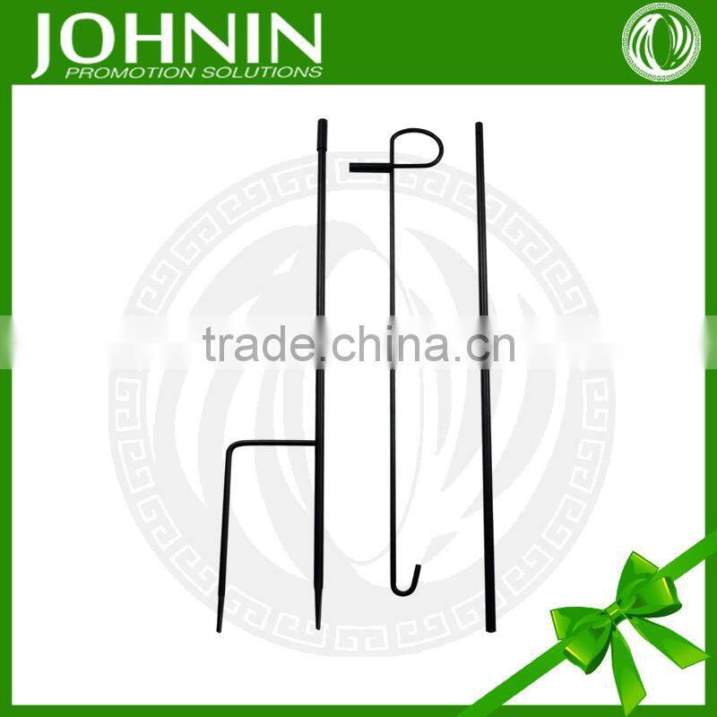 hot selling Fast shipping Cheap Custom shape garden flag stand