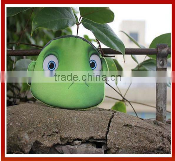 New Design Animal Face Print Wallets Custom Ladies Printed Animal Face Handbag Animal Shaped Handbag