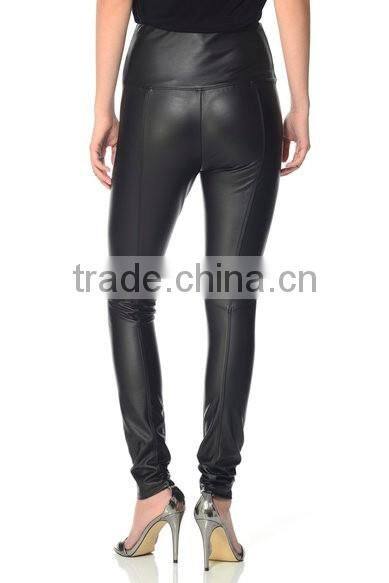 women hot sexy tight leather pants legging wholesale