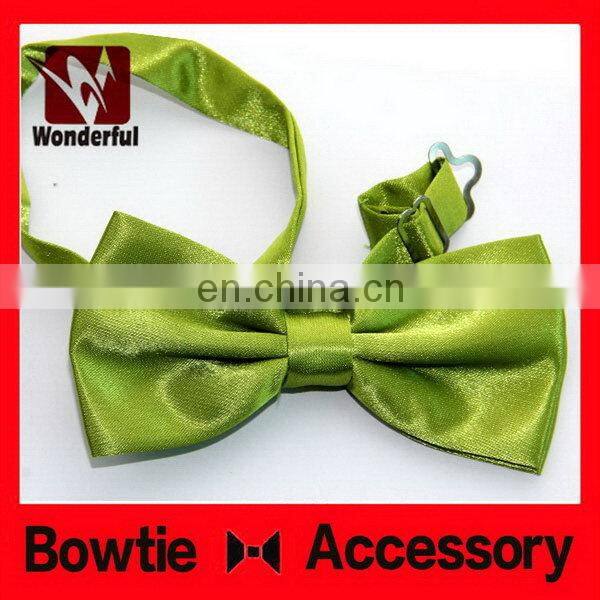Top grade hot sell professional spinning bow tie