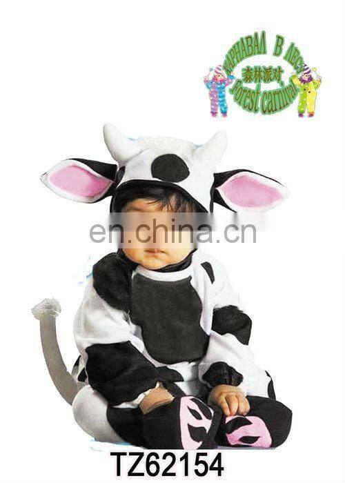 Cow Baby animal costume