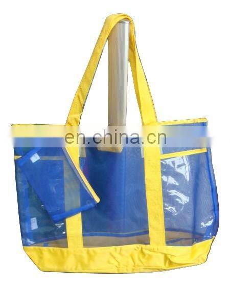 High Quality Beach Bag Foldable Holiday Bag