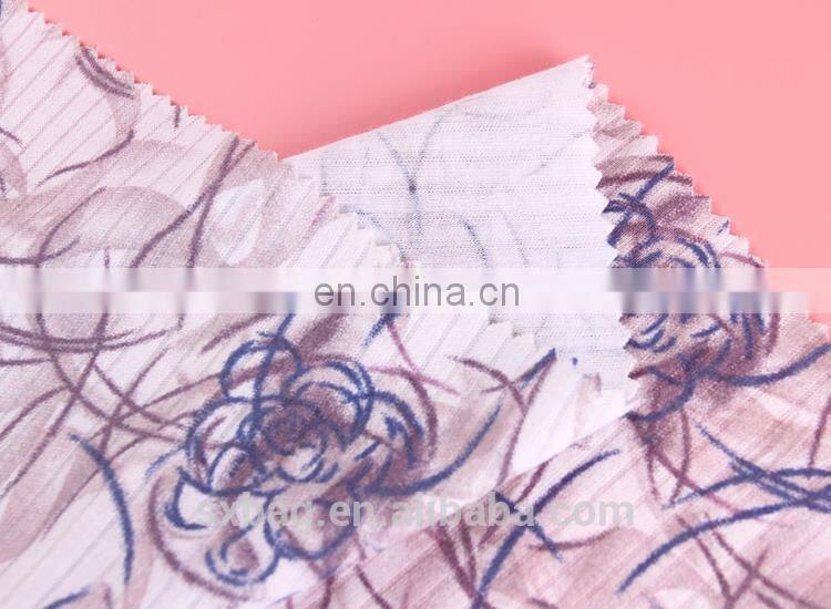 Most popular Alibaba china Comfortable Dress tc fabric