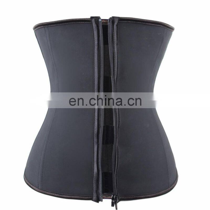 Waist Corset Latex Waist Cincher For Women