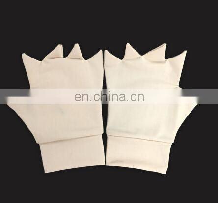 Magnetic Anti-Arthritis Therapy Magic Fingerless Palm Hand Massage Gloves