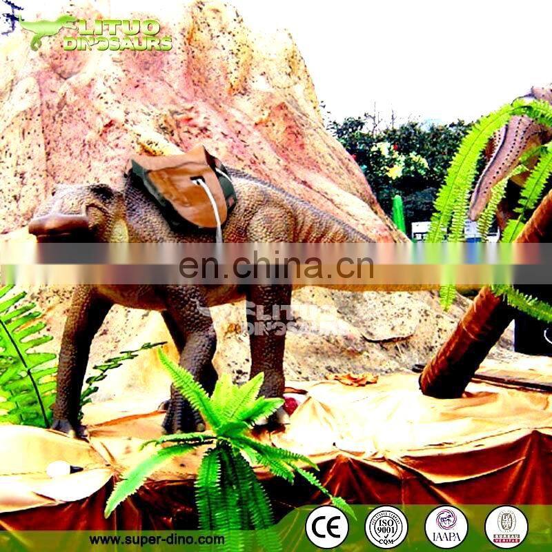 Animal Kid Rides Amusement Park