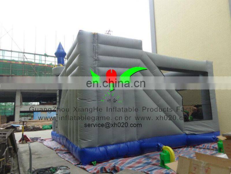 Hot sale indoor playground using PVC Tarpaulin inflatable dragon bouncer castle