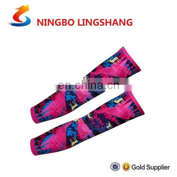 Motorcycle sleevelet Camouflage Anti-UV Breathable Cycling Wear sleevelet