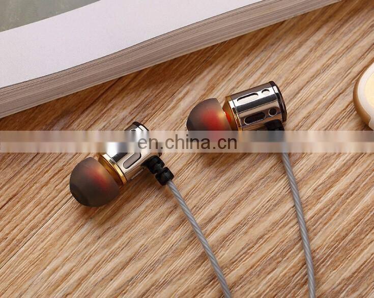 2017 Ebay Amazon Top HIFI Heavy bass alibaba earphones for mobile phones
