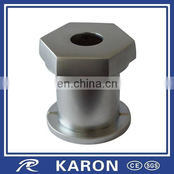 wholesale custom made envelope letter opener in zinc