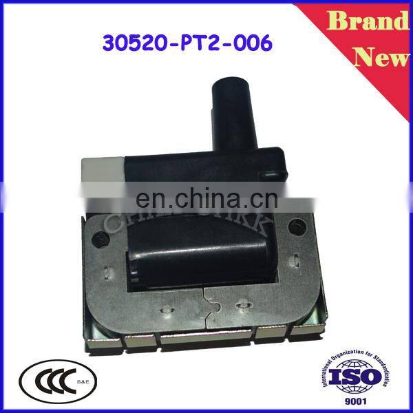 Ignition coil 30520-PT2-006 spark coil for Japanese cars