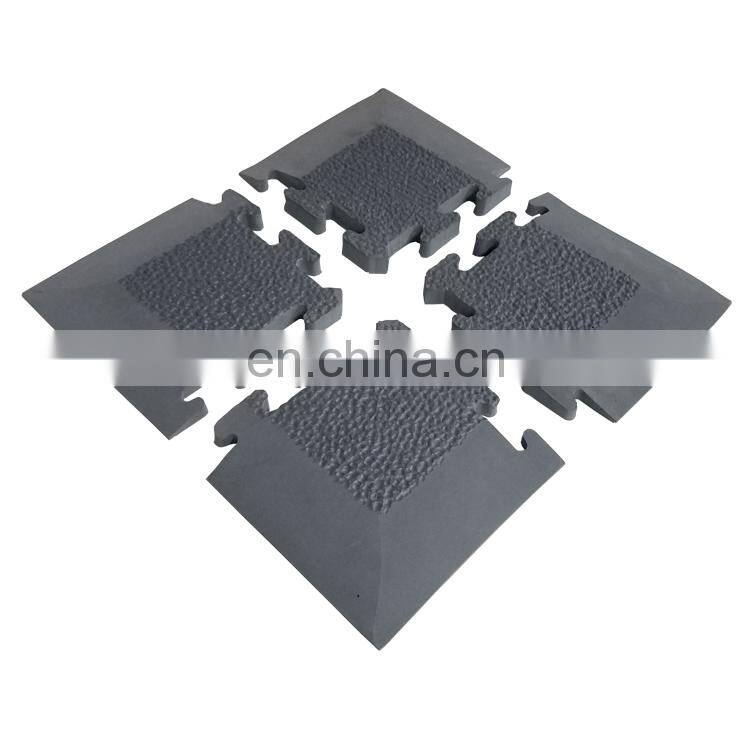 Melors Taekwondo Martial Art Used Judo Tatami Interlocking Foam Mats