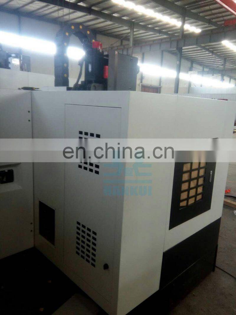 Syntec controller CNC machining center for sale