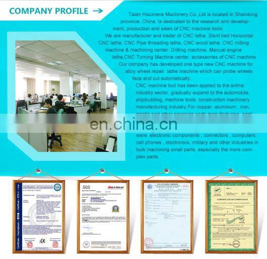 CNC milling machine parts for cnc machining center VMC850L