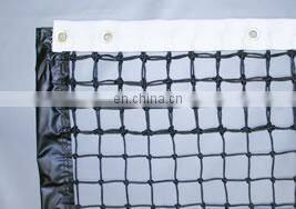easy retractable portable tennis fence net