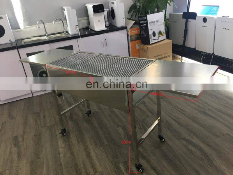 Factory Price Outdoor Mini Barbecue Grill Made In China