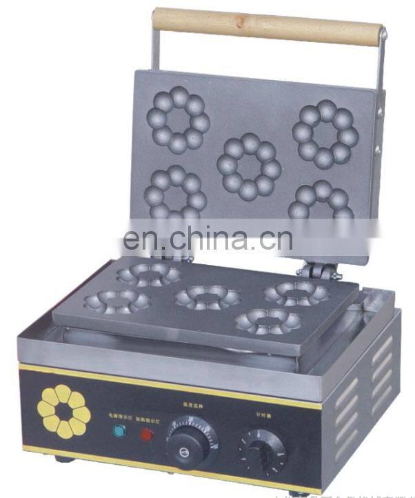 Automatic electric commercial donut making machine cake making machine