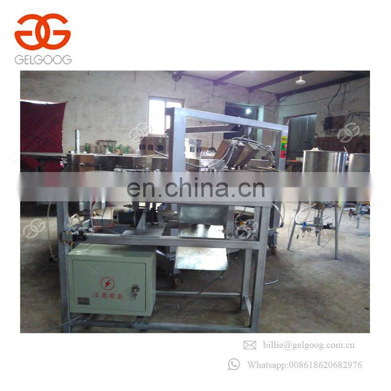 Best Price Commercial Ice Cream Snow Cone Processing Maker Rolled Sugar Cone Machine