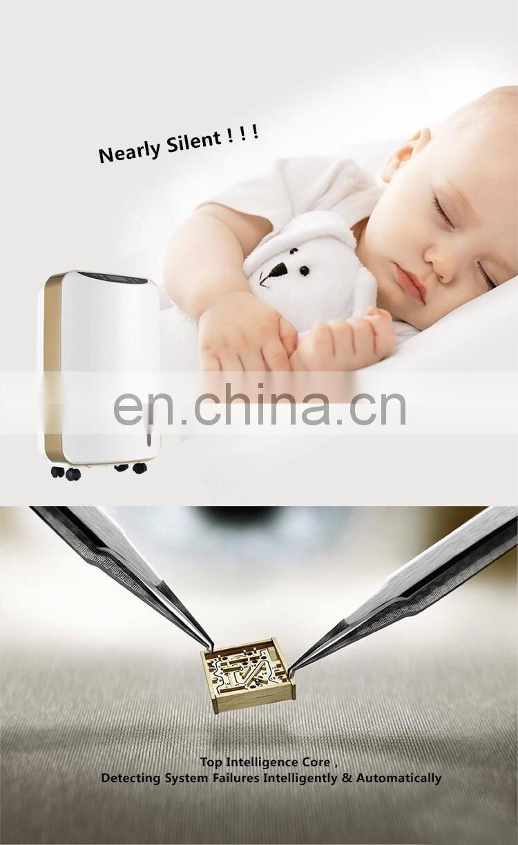 Cheap Home use Book 180W Dehumidifier 220v for Easy tide material