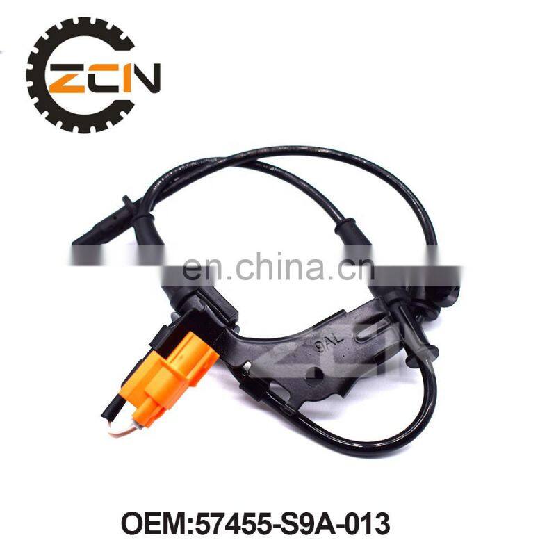 ABS Wheel Speed Sensor Front Left OEM 57455-S9A-013 For CR-V 2002-2006 2.4L