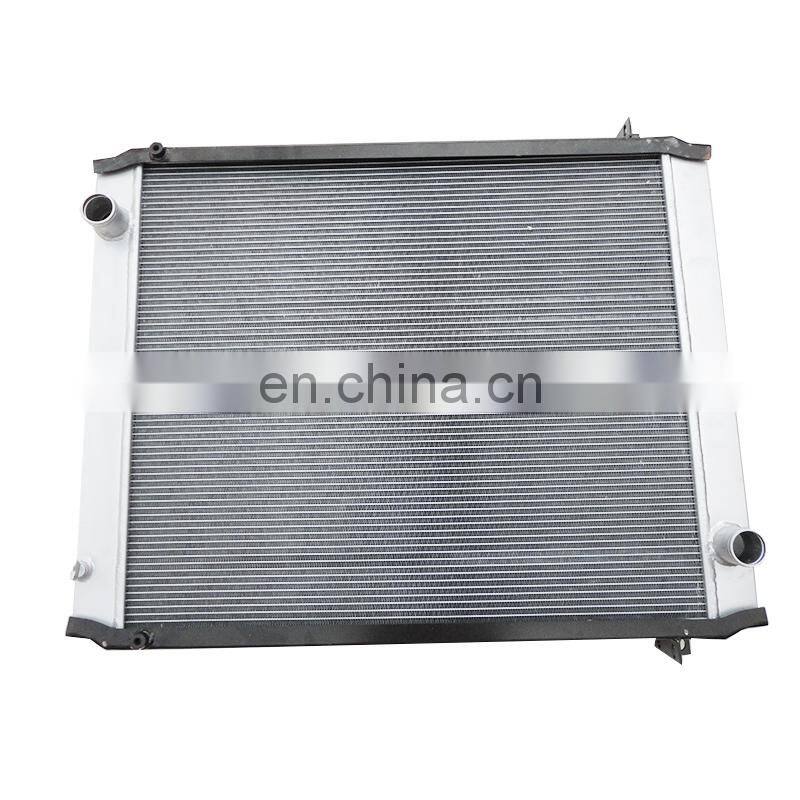 Hot sale and golden quality diesel engine parts stainless steel YN05P00035S001 Excavator Radiator