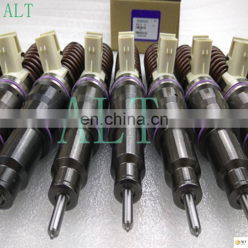 Excavator common rail fuel injector 20584345 for VOLVO