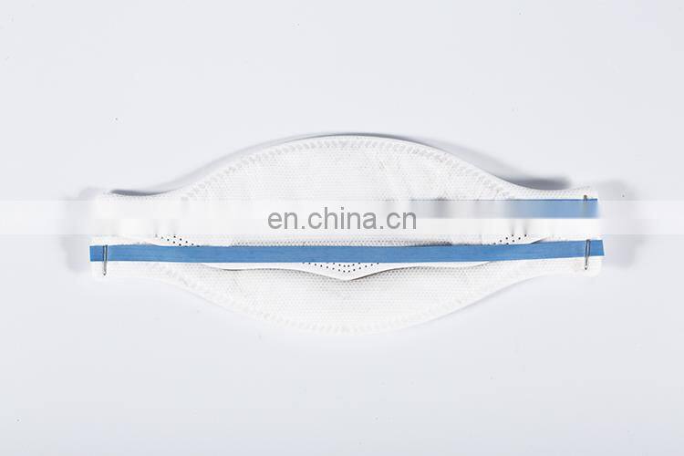 Factory different types of smoke protection non-woven dust mask